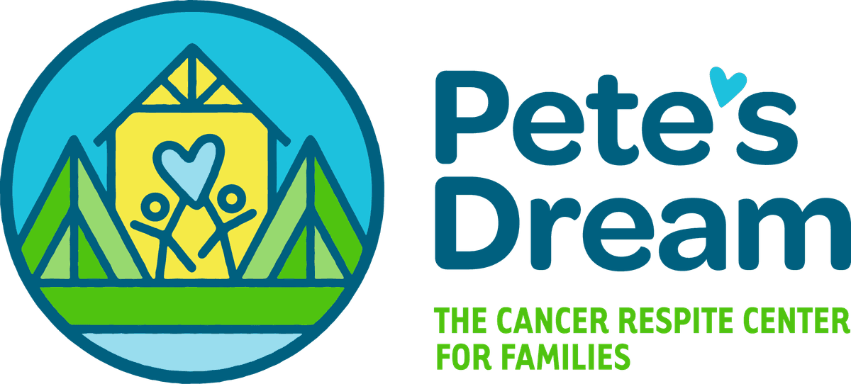 For Pete's Sake Cancer Respite Foundation logo