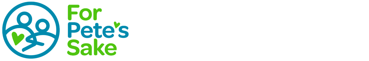 For Pete's Sake Cancer Respite Foundation logo