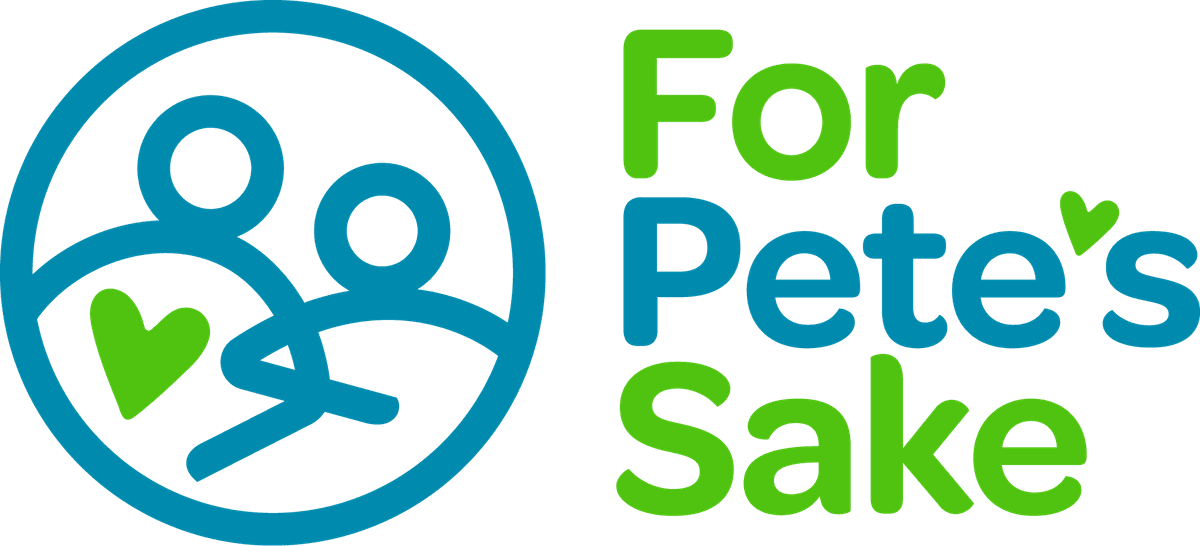 For Pete's Sake Cancer Respite Foundation logo