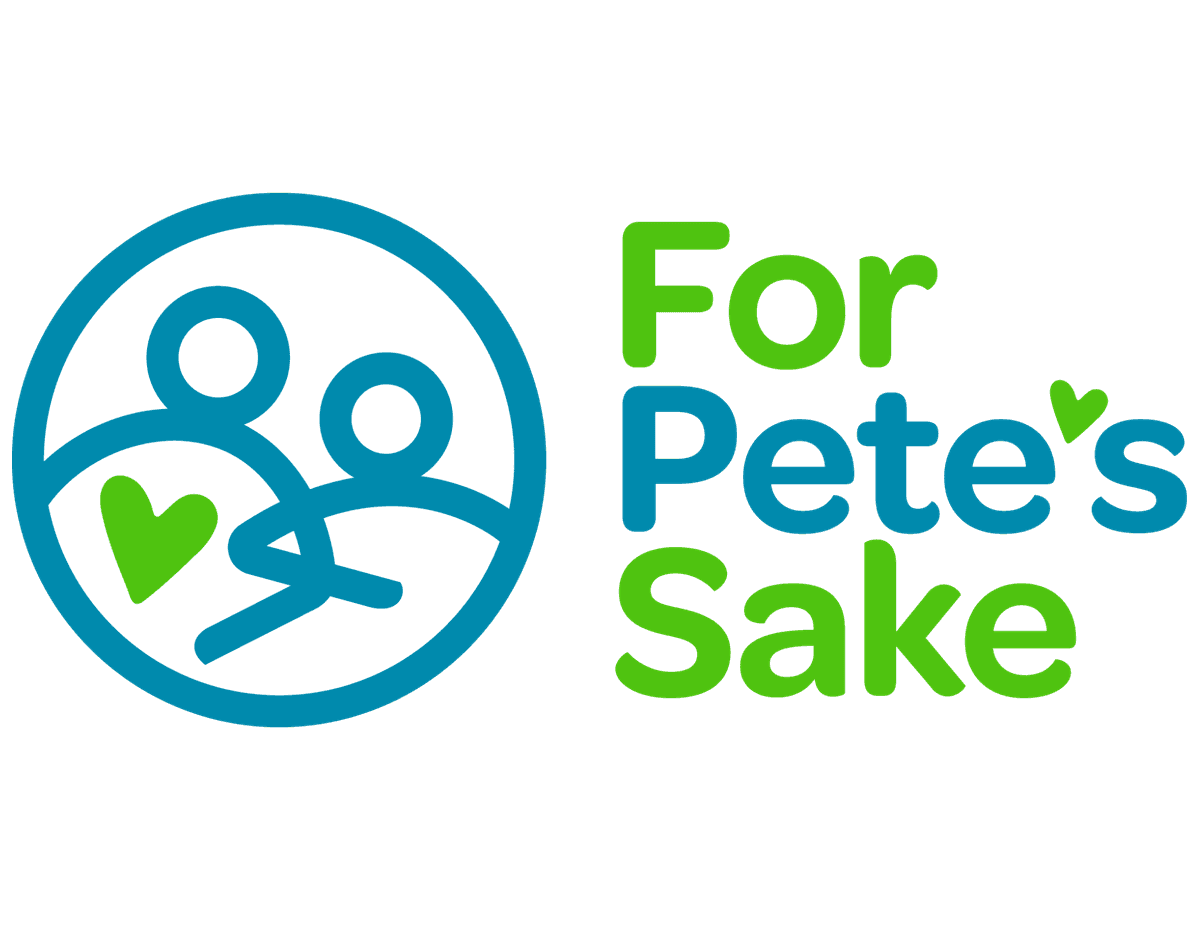 For Pete's Sake Cancer Respite Foundation logo